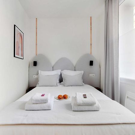 Amazing Apartment-2P-Sacre Coeur-Poissonniers-4 ปารีส ภายนอก รูปภาพ