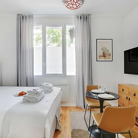 Amazing Apartment-2P-Sacre Coeur-Poissonniers-4 ปารีส ภายนอก รูปภาพ