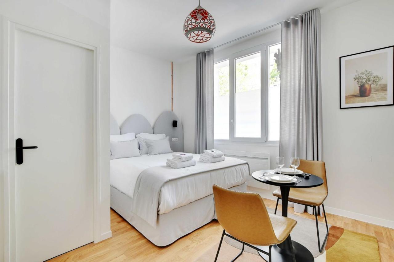 Amazing Apartment-2P-Sacre Coeur-Poissonniers-4 ปารีส ภายนอก รูปภาพ